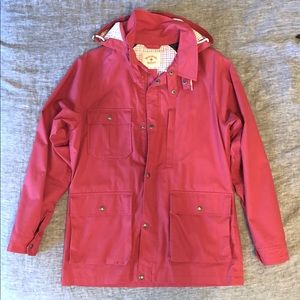 Brooks brothers Red Fleece Field Jacket